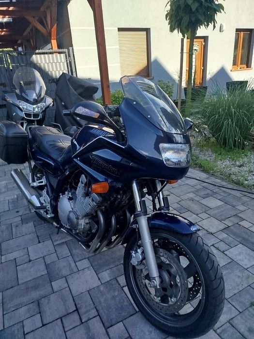 Yamaha XJ 900 Diversion 900ccm 2000r 90kM