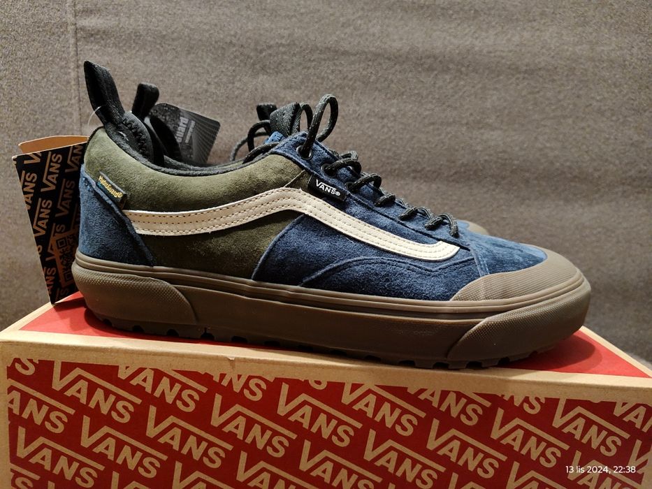 Buty zimowe Vans Old Skool MTE-2 UK 10 (EUR 44.5)