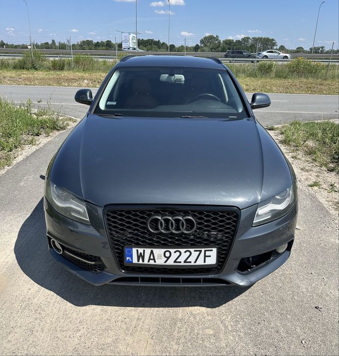 Audi A4 B8 2008