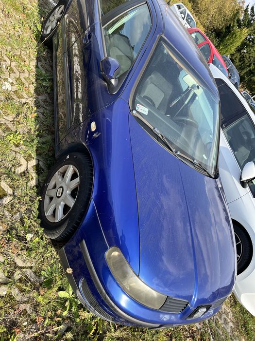 Seat Leon I top sport