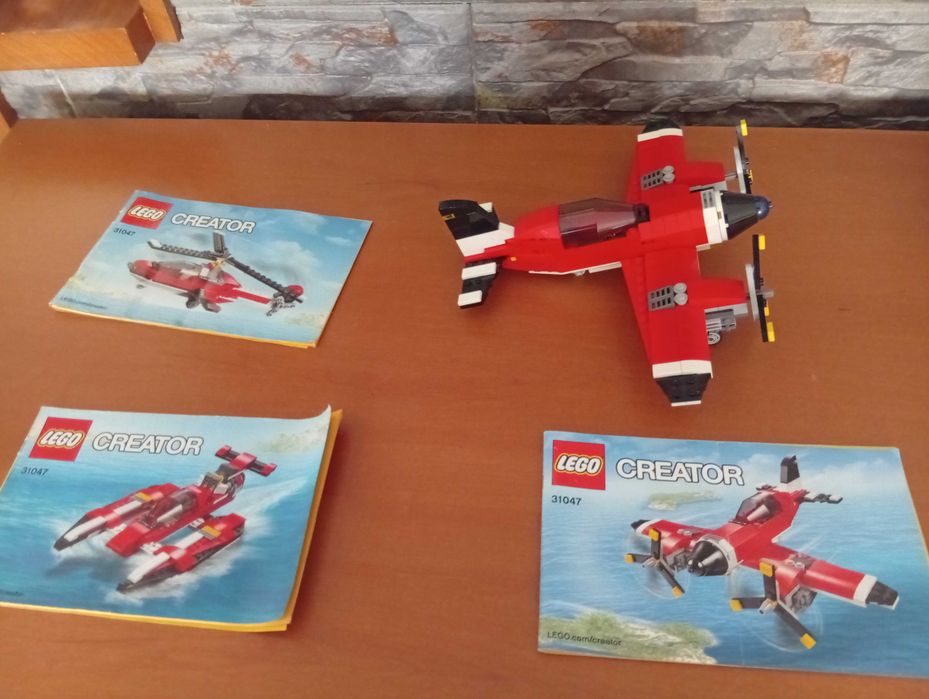 Conjuntos de LEGOS