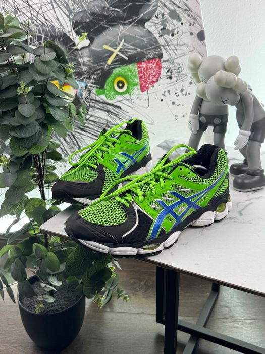 Кросівки Asics Gel Nimbus 46.5 розмір Е8173
