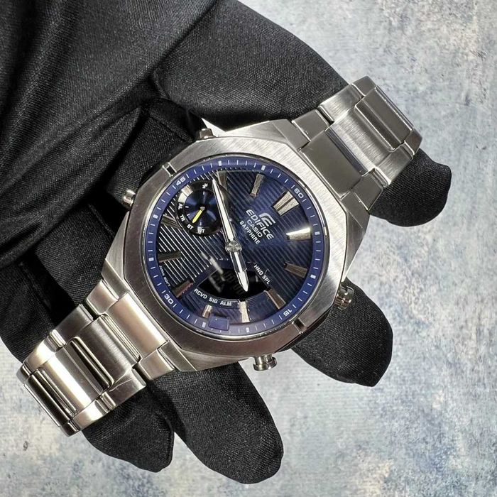 ОРИГІНАЛ:  Casio ECB-S10D-2AEF ECB-S10D-2A. Гарантія 24 місяці