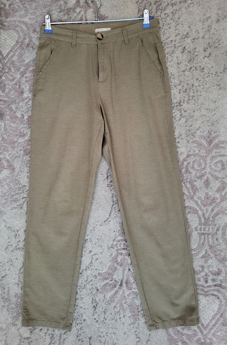 Жіночи літні брюки Waikiki та блуза Mohito розмір S