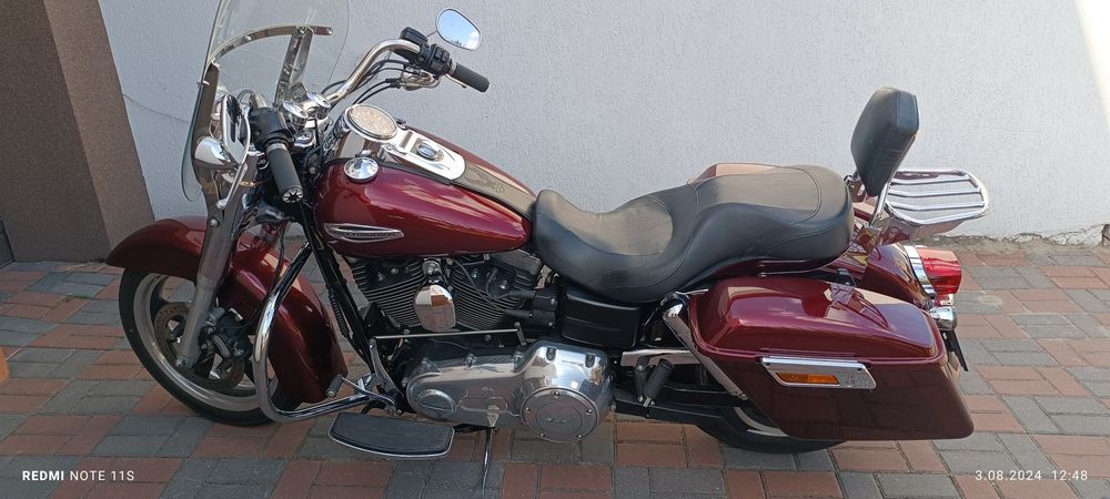 Harley-Davidson Dyna Switchback 1690