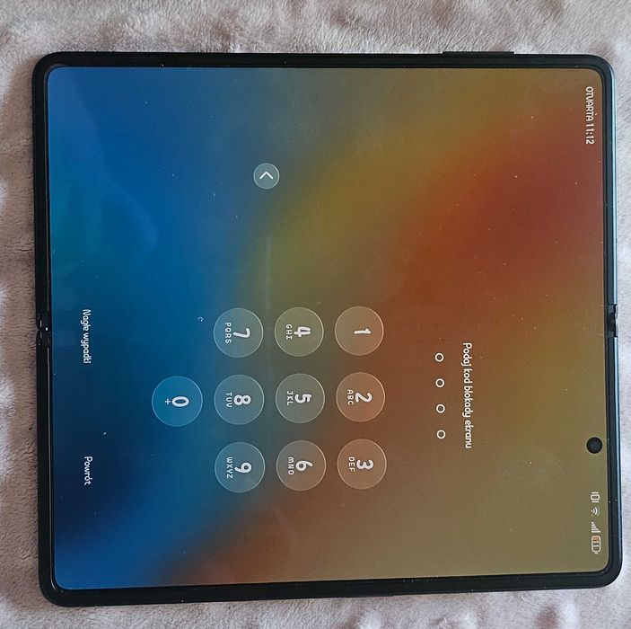 HONOR Magic V3 jak nowy bardzo rzadko używany