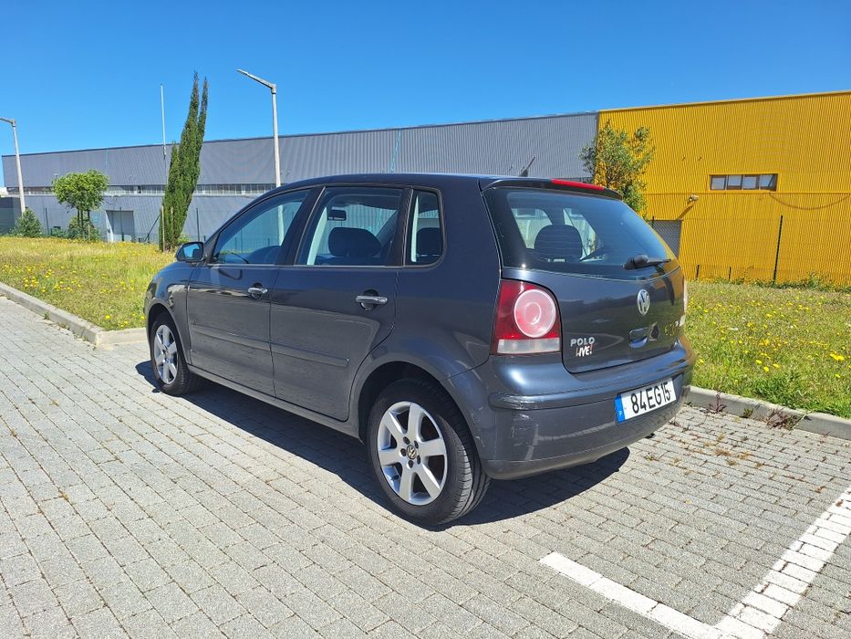 VW polo 1.2 A/C 2008