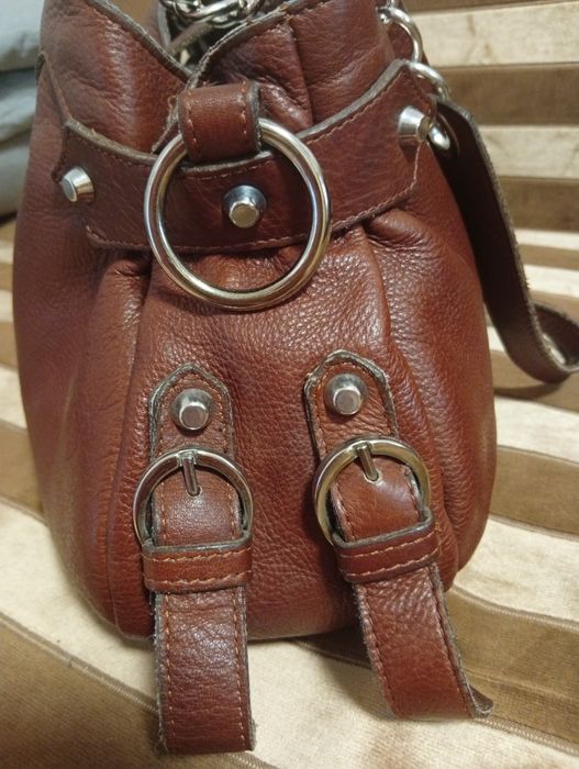 Сумка вінтаж бренд RIVER ISLAND