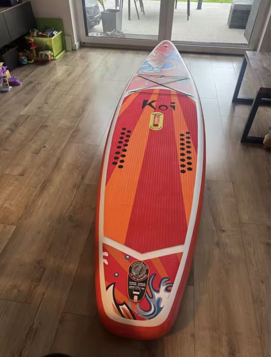 Deska Sup Fanwater Duża Nowa komplet