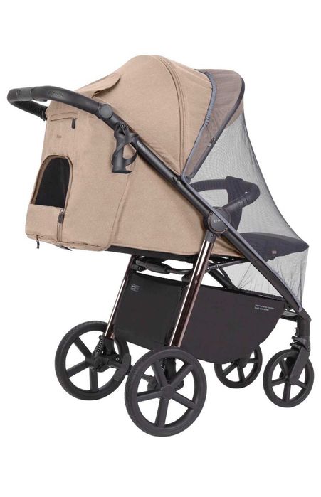 Прогулянкова коляска Carrello Bravo Plus