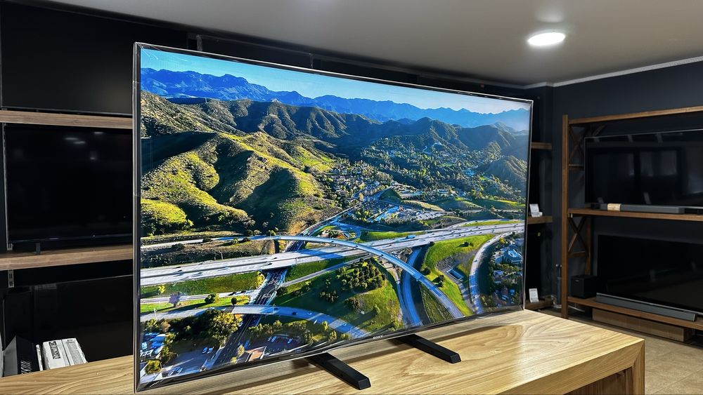 Новий телевізор Sony KD-55XH9288 Smart TV 4k 120гц Android гар12