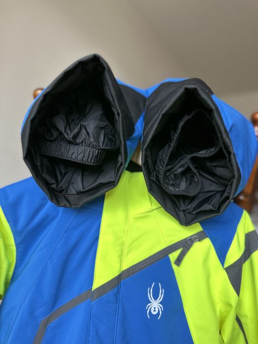 Лижний костюм Spyder підлітковий, 164см, ідеальний від 140см