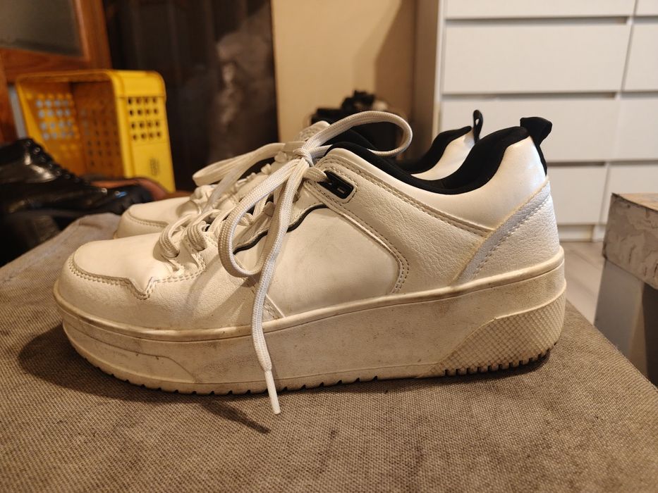 Buty damskie zara rozmiar 37