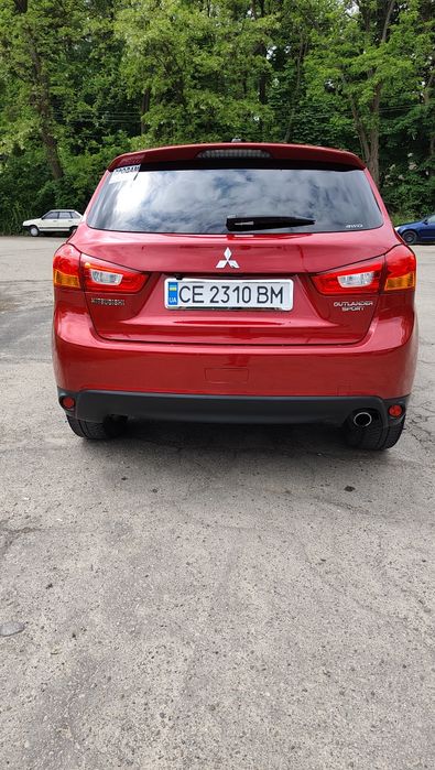 Mitsubishi Outlander Sport 2015 VIN 4A4AR4AU4FE033610 фото оголошення 6 з 16