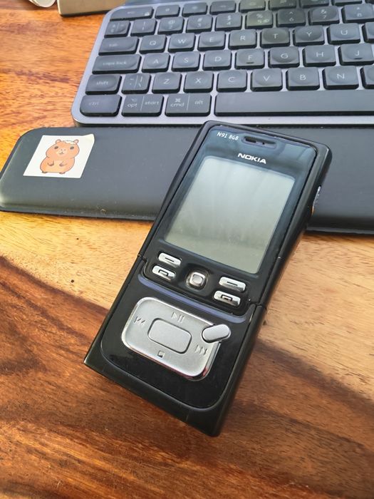 Nokia n91 dobry stan