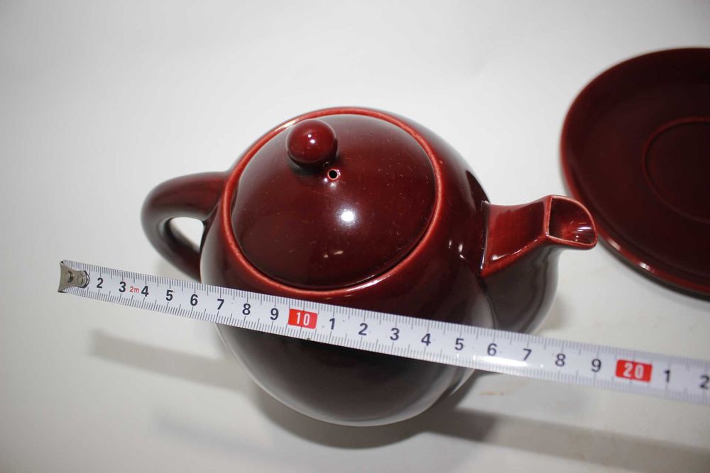 Bule chá / café - Loiça Secla - Caldas da Rainha - Modernista - Design