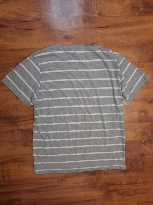 Koszulka bawełniana tshirt w paski Lee rozmiar S