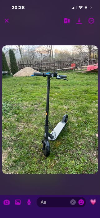 Hulajnoga Elektryczna