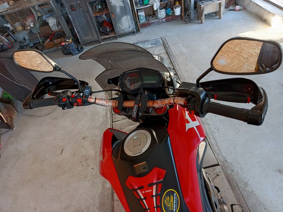 Shineray X-Trail 250 9А