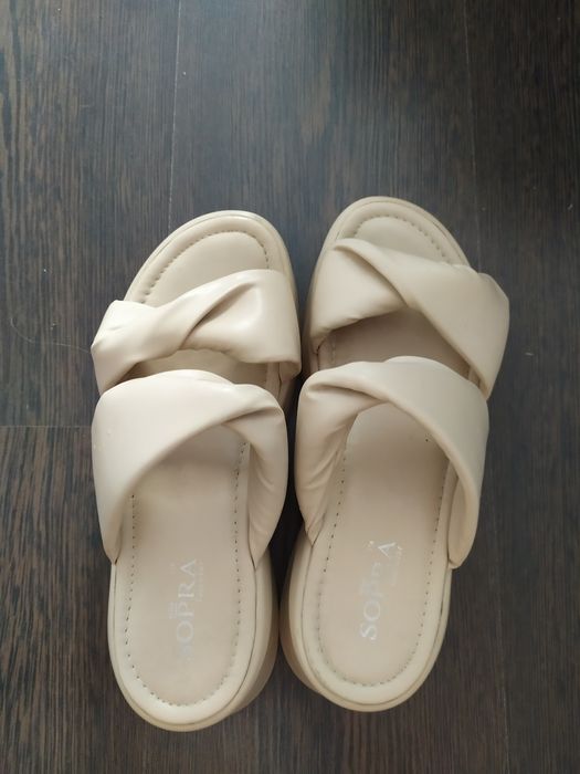 Сабо жіночі 38 розмір