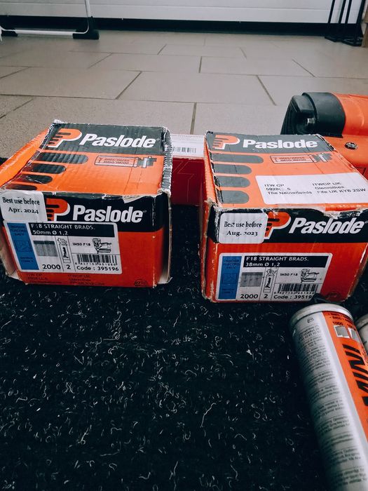 Gwoździarka gazowa Paslode IM65/IM250‼️