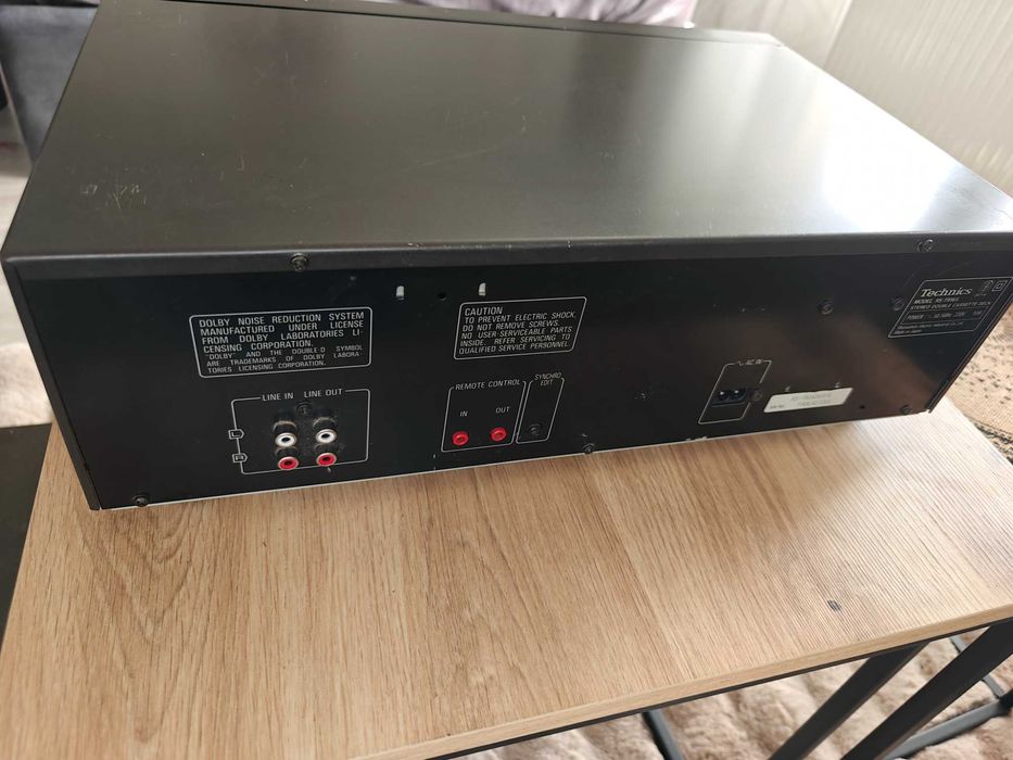 Magnetofon Technics RS-TR165
