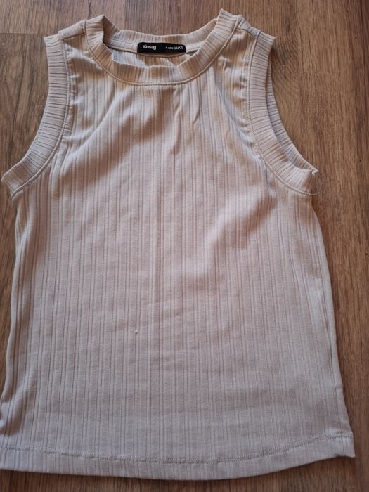 Bluzka top xxs/xs