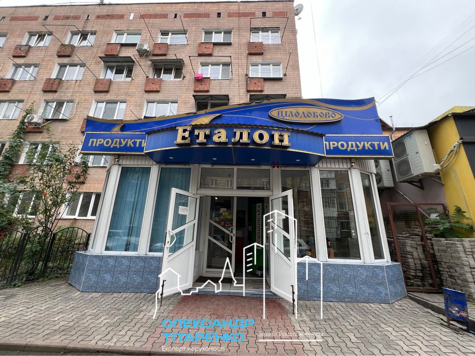Здам в оренду комерційне приміщення під будь-який вид діяльності!