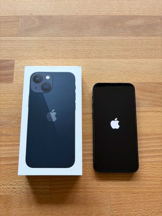 APPLE iPhone 13 mini 128GB Północ Midnight