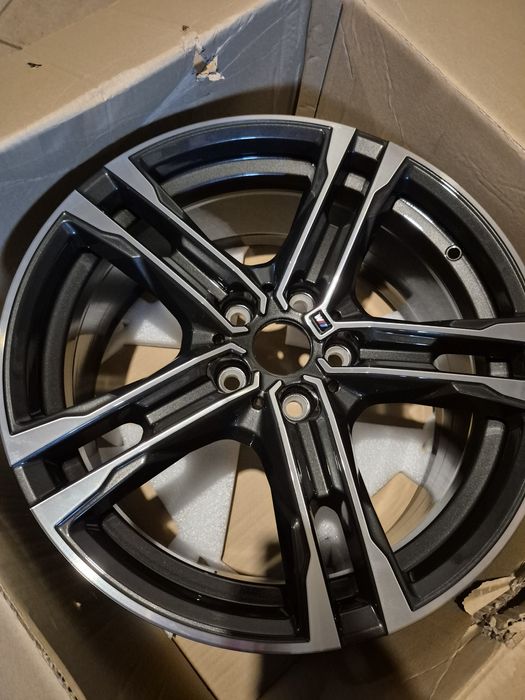 Felga ORG BMW F40 F44 819M 18" Nowa