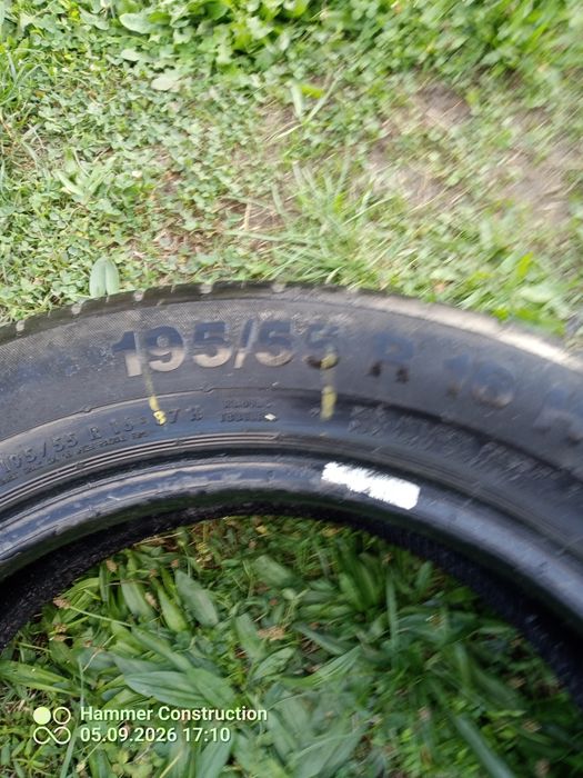 Sprzedam opony Letnie 195/55 R 16