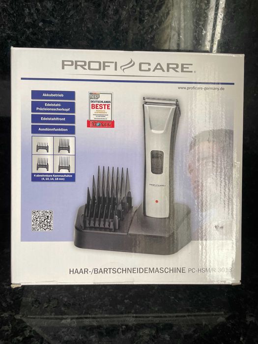 máquina de cortar cabelo Proficare