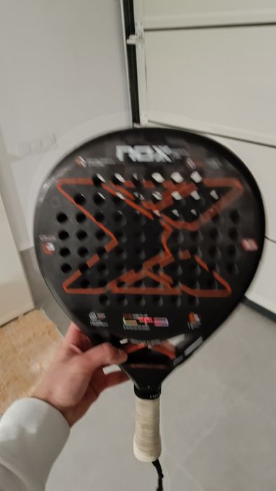 Raquete de padel Nox AT2 Genius LTD