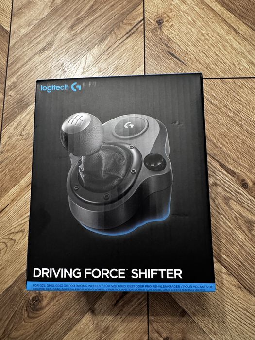 Kierownica LOGITECH G29