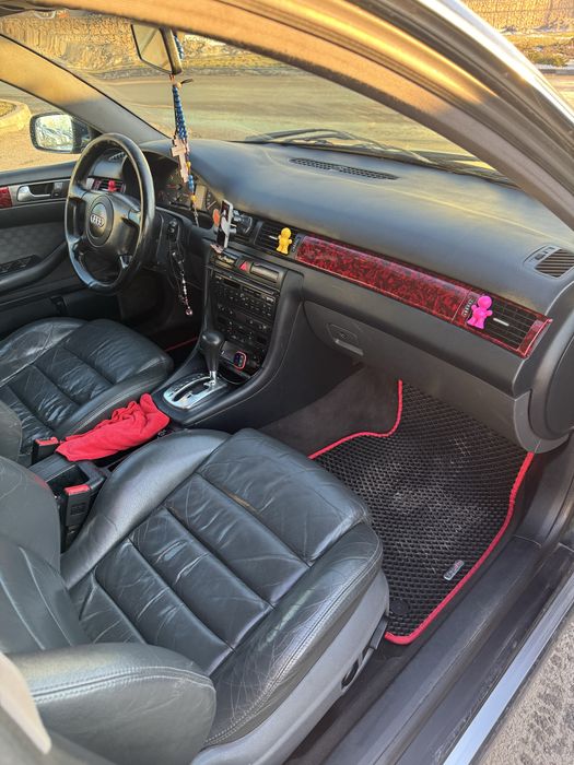 Продам ауді а6 с5 1998р