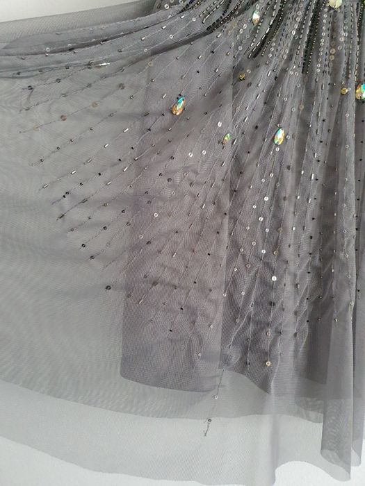 Vestido Curto de Festa