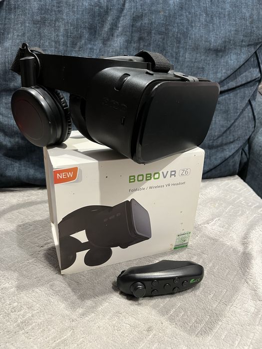 VR окуляри. Стан нових.