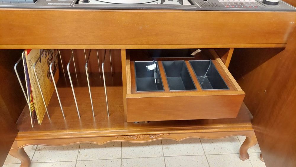 Rosita Studio 5000 HiFi | Gramofon Radio Magnetofon | 2 Kolumny | Retro Vintage. Dowóz / Wysyłka.