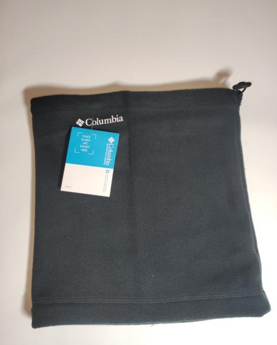 Зимний Флисовый Комплект : Шапка, Бафф и Перчатки