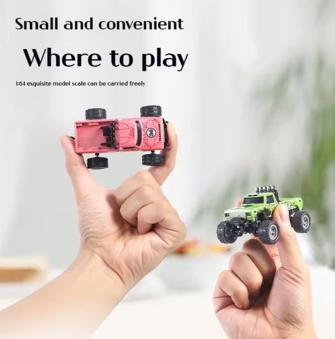 Carrinho controle remoto bateria *Novo*