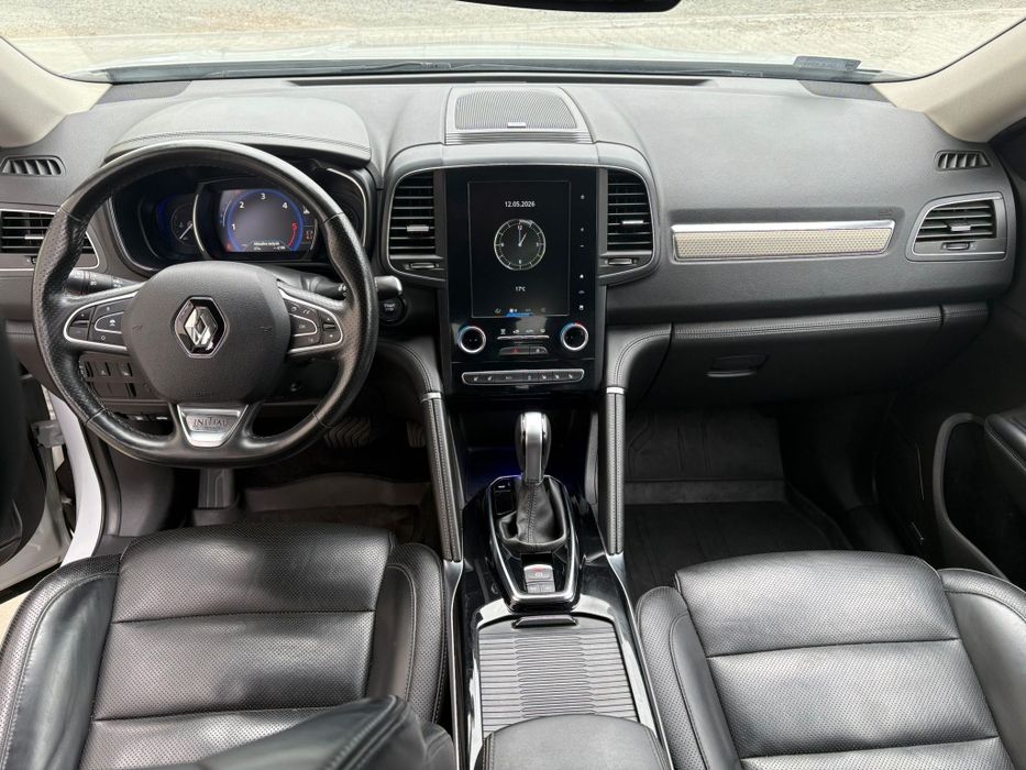 Renault Koleos Initiale Paris
