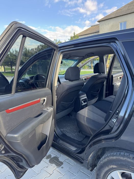 Продам Hyundai Santa FE 2007