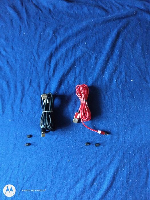 Магнитный кабель для зарядки