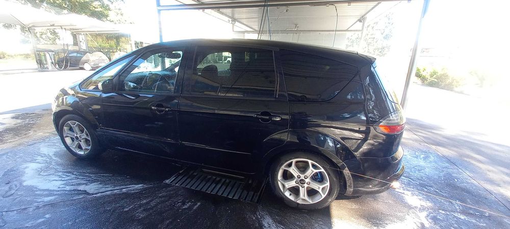 Ford S.Max 1.8 tdci 5 lugares