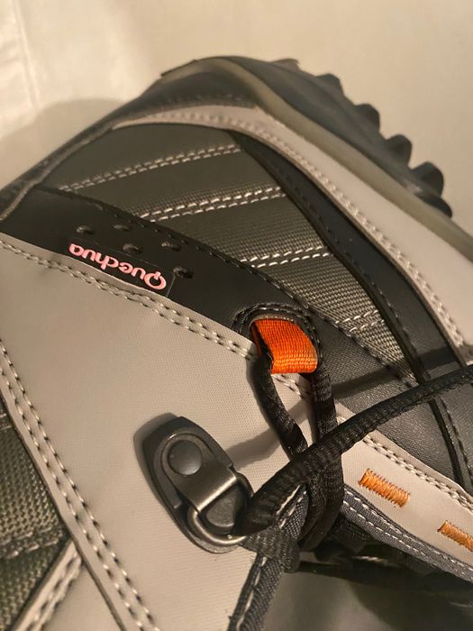 Botas para neve como novas 43