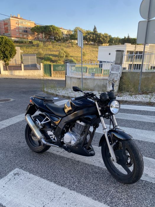 Daelim roadwin 125 impecavel