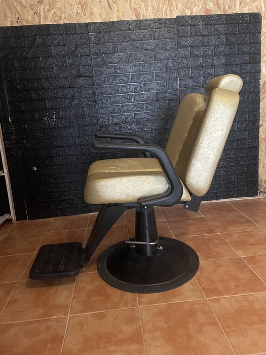 Equipamento barbearia