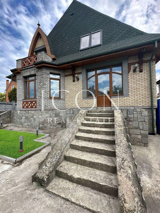 Дом по адресу ул. Богатырская (площадь 293 м²) - Atlanta.ua - фото 16