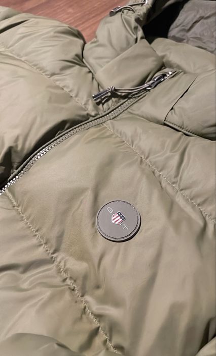 Casaco GANT ACTIVE CLOUD JACKET - Cáqui