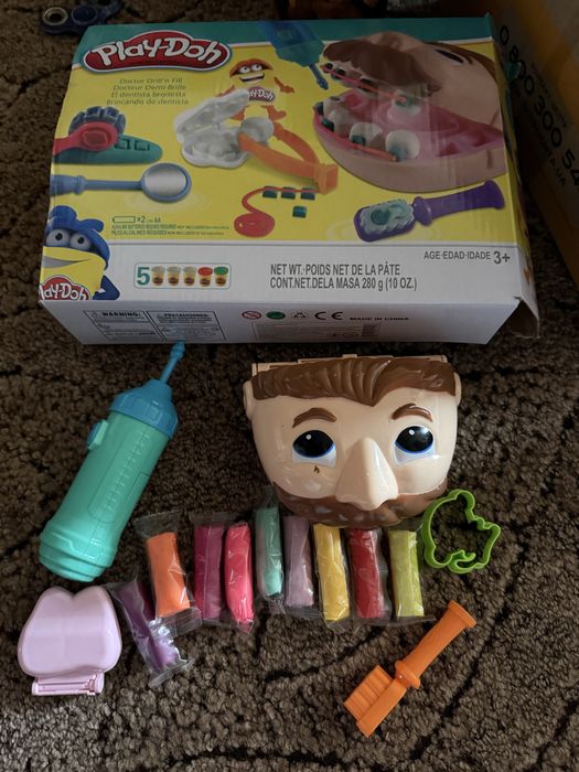 Зубастик, стоматолог